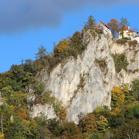 Haus Im Donautal Hotel Beuron Buitenkant foto