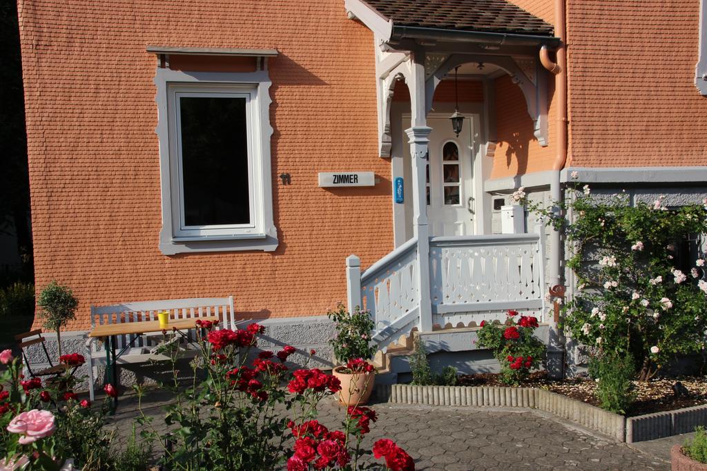 Haus Im Donautal Hotel Beuron Buitenkant foto